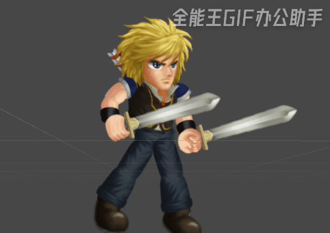 基于英雄大作战龙奥的unity骨骼动画初探