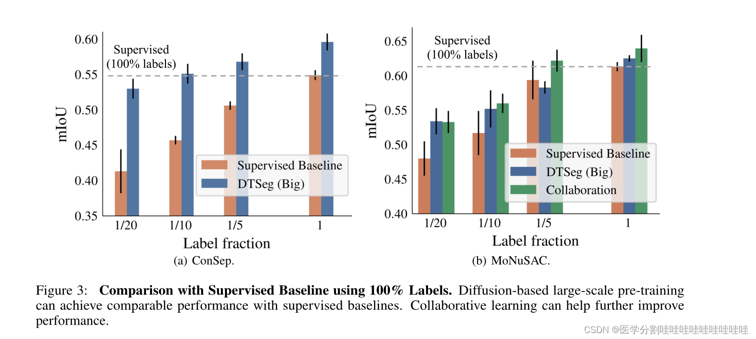SEMI-SUPERVISED SEMANTIC SEGMENTATION OF CELL NUCLEIVIA DIFFUSION-BASED ...