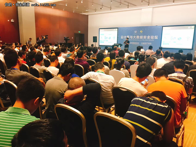 AI可以做威胁预测？途隆云：伪命题！