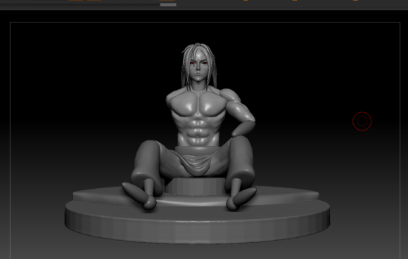 纠结建模的话,手绘3D建模提高你的模型制作能力和美术绘制能力