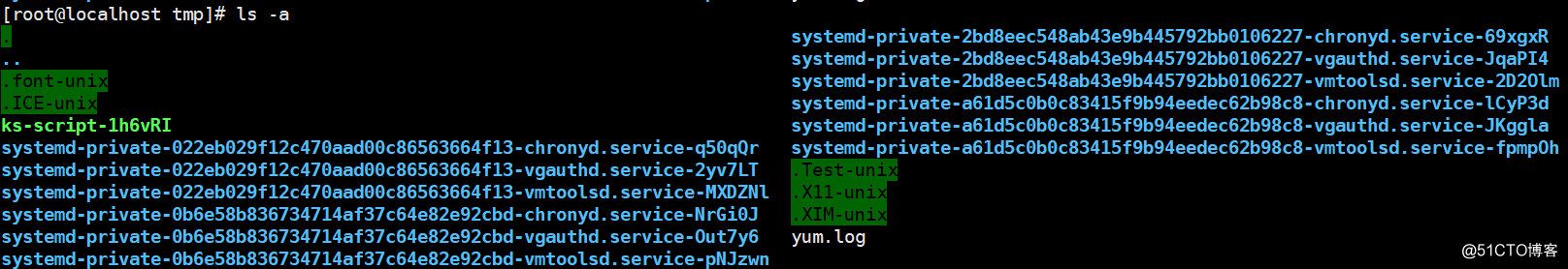 12月15日课程笔记 Linux文件系统与ls、alias命令