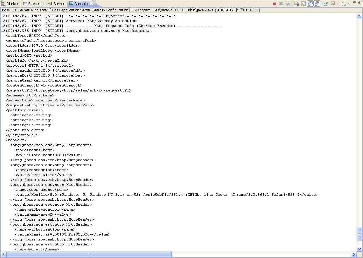 JBoss ESB