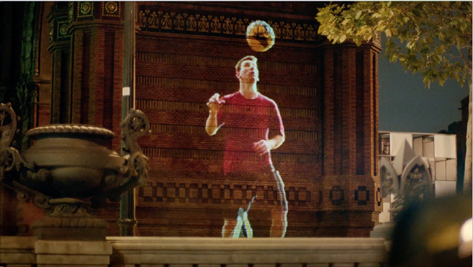 世界杯要来了，先跟梅西来个热身吧