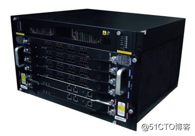 网络分流器｜基于复合存储的100ＧbpsＤＰＩ技术