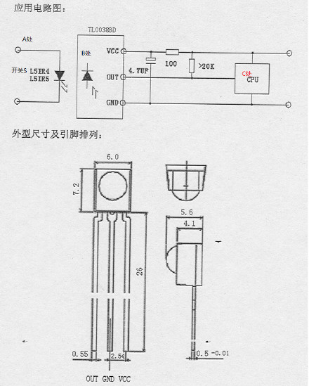 遥控小车课题设计