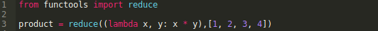 10分钟学会python函数式编程