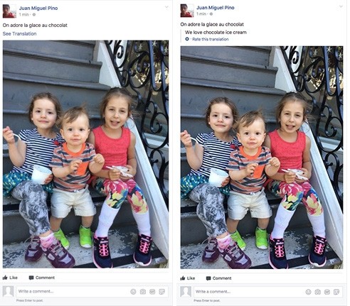 Facebook宣布全面转为神经网络人工智能翻译