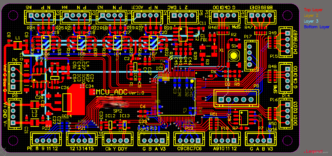 【公司PCB Layout和外壳设计服务，支持对公转账】_pcb layout服务-CSDN博客