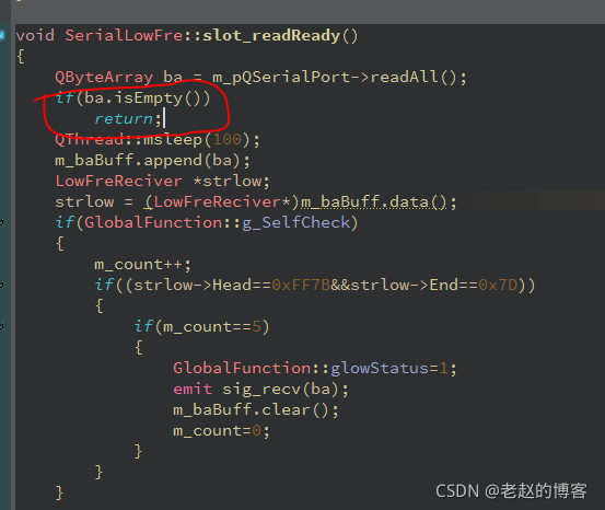 Qbytearray Resize QByteArray 使用size()函数导致程序崩溃_qbytearray使用导致程序异常-CSDN博客