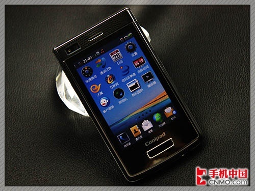 与M8同平台 酷派最强EV-DO手机N900赏