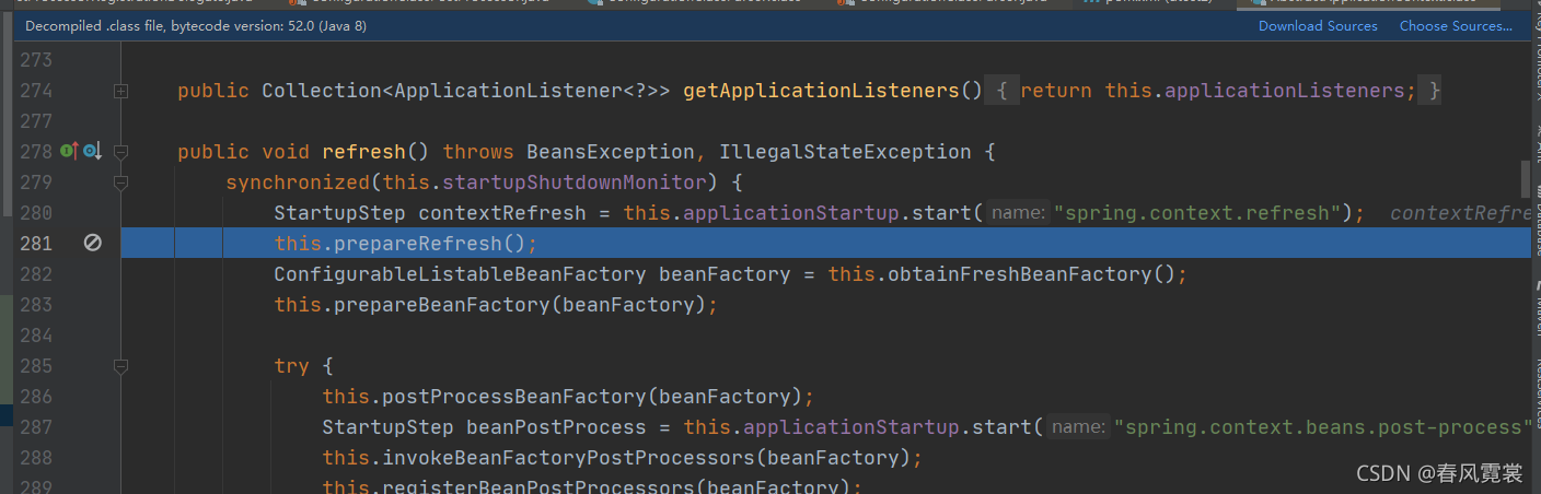 IDEA在debug的字节码与代码不匹配(source does not match the bytecode)_idea debug 执行的 ...