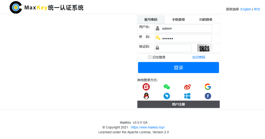 这 9 个 Java 开源项目 yyds插图55 b2e7fc0c354854394a4524394fc86574.png