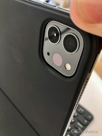 New iPad includes LiDAR sensor