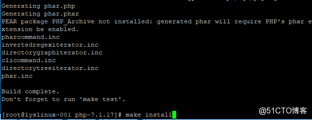 安装 PHP7