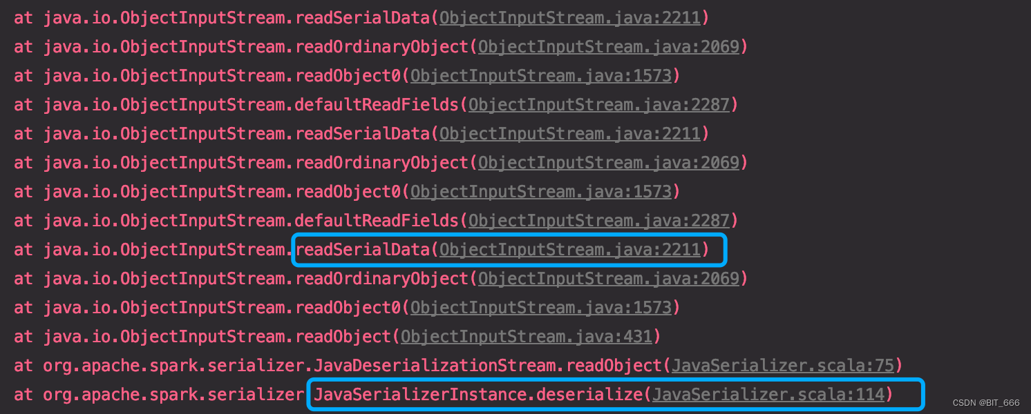 Spark / Scala - scala.collection.convert.Wrappers$MutableSetWrapper ...