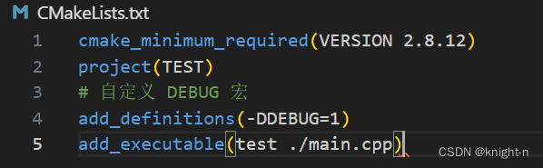 CMake从安装到精通插图101 CMake从安装到精通