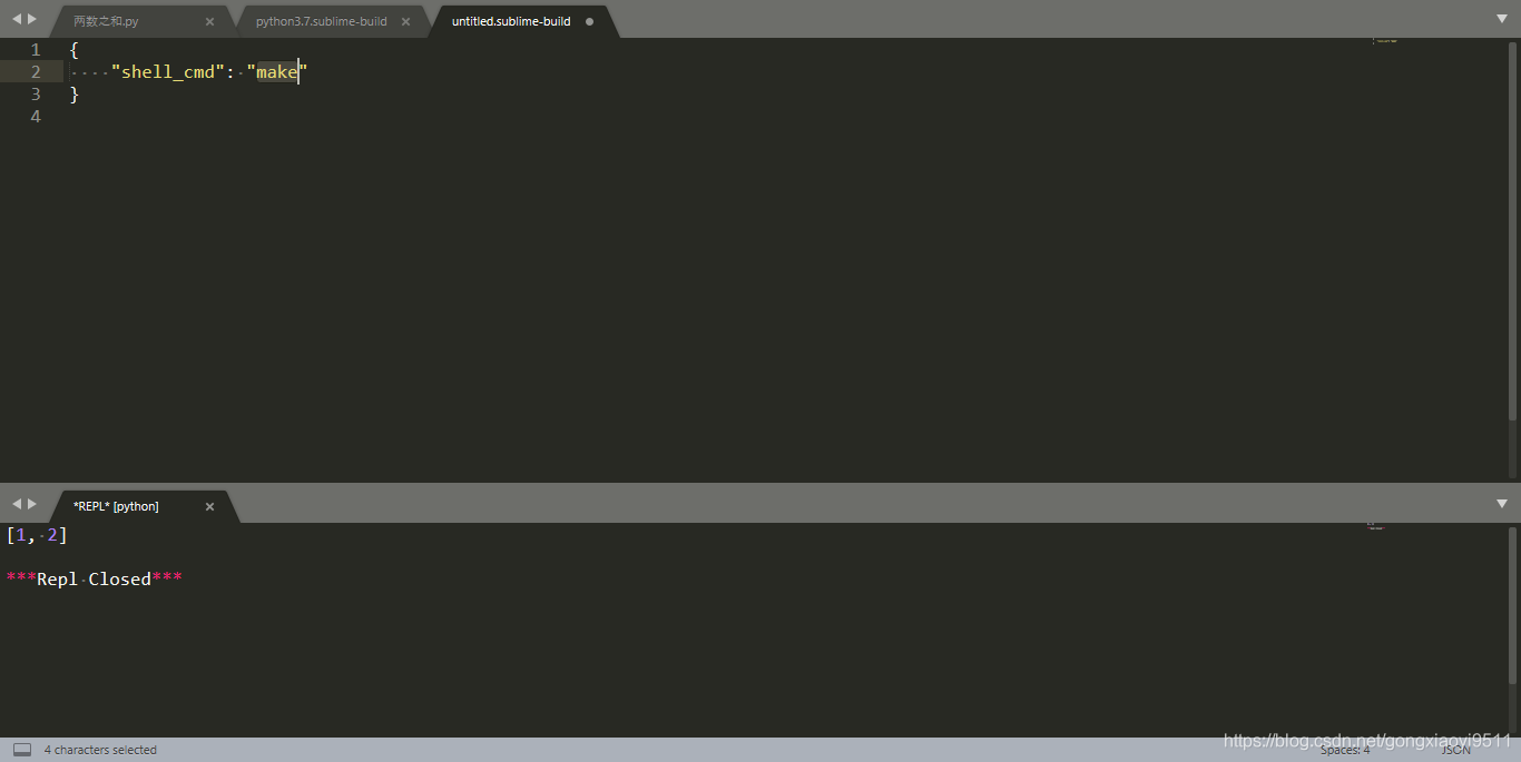 sublime配置python环境-CSDN博客