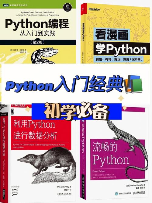 python入门教程哪本书好,最好的python入门教材-CSDN博客