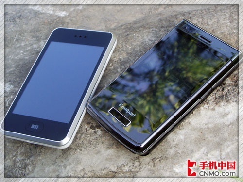 WinCE6.0双雄 酷派N900/魅族M8对比评测