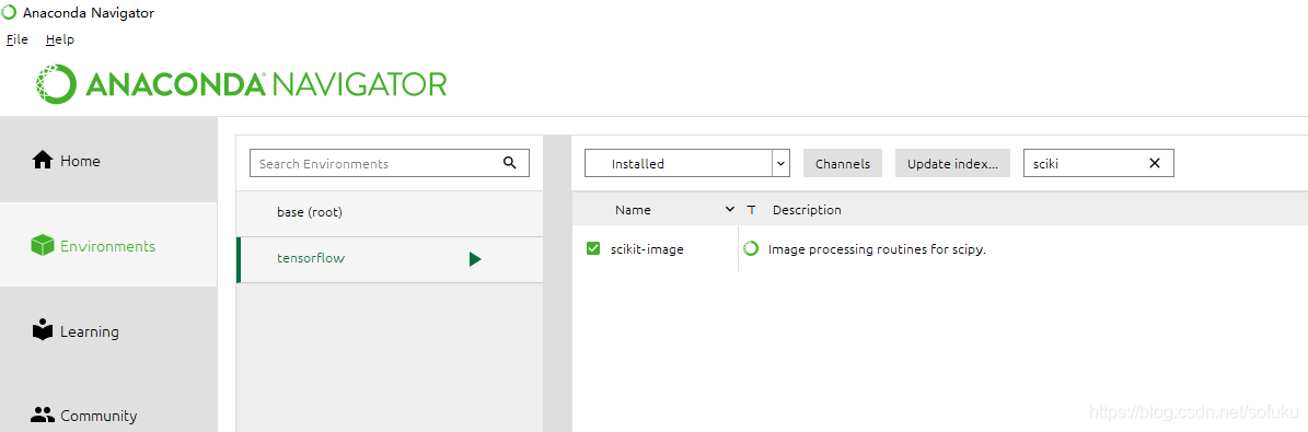 用这个软件直接安装即可