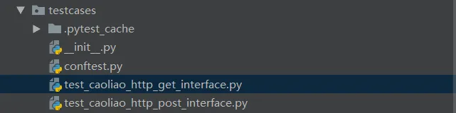 pytest接口自动化测试框架搭建_用例_06