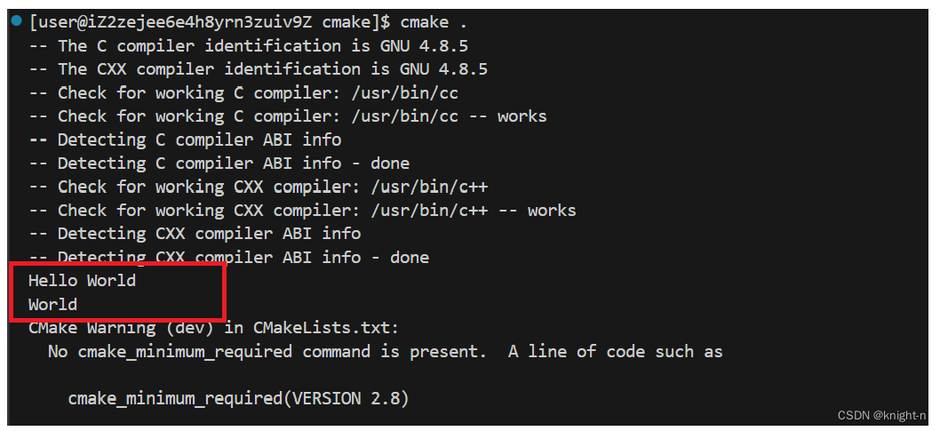 CMake从安装到精通插图99 CMake从安装到精通