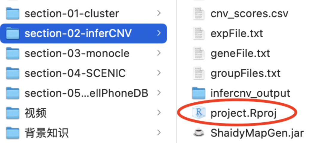 Project R File 如何快速创建 Rproject 文件?-CSDN博客