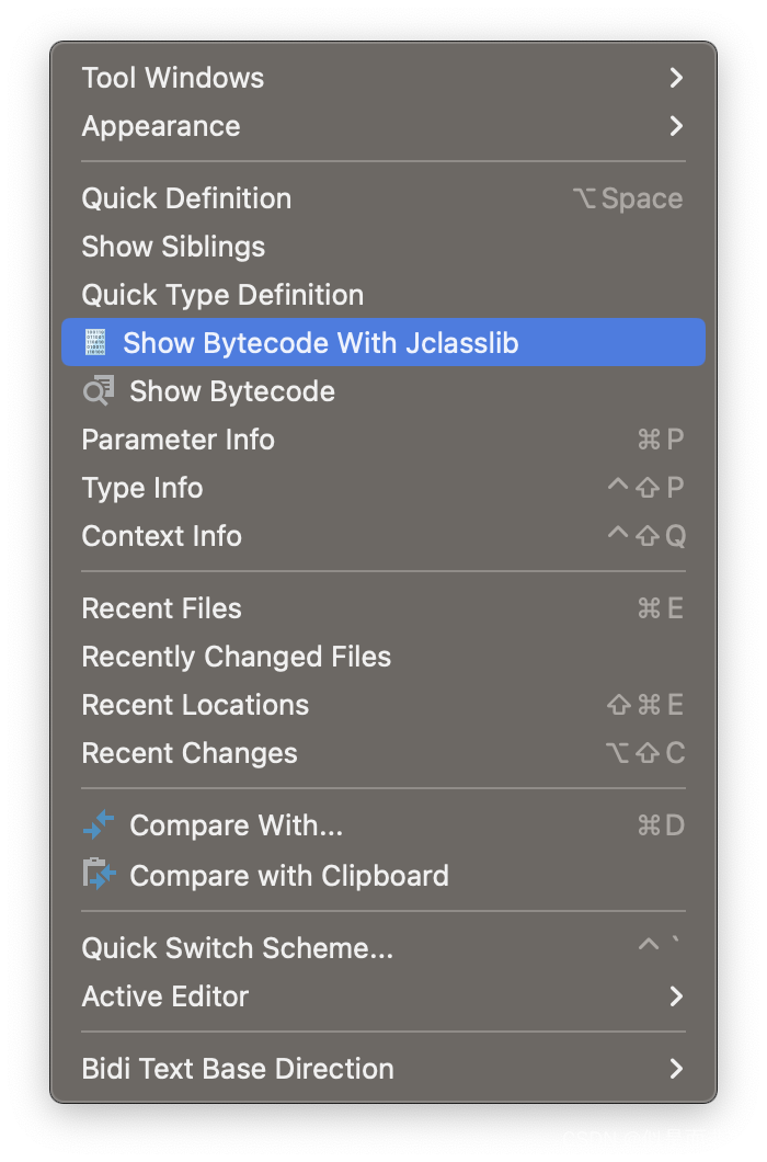 [JVM] Jclasslib -- 可视化反编译.class文件的工具-CSDN博客