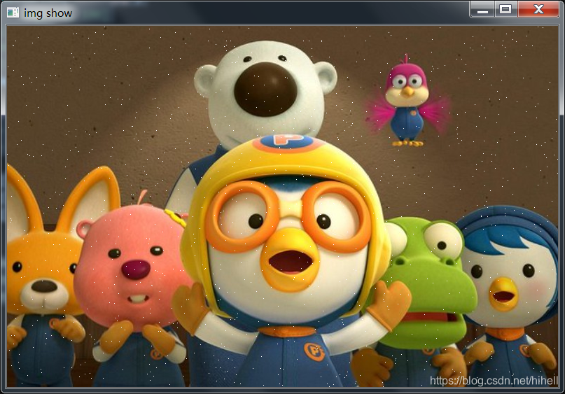 Continue 玩转像素点，Python 图像处理学习的第 3 天