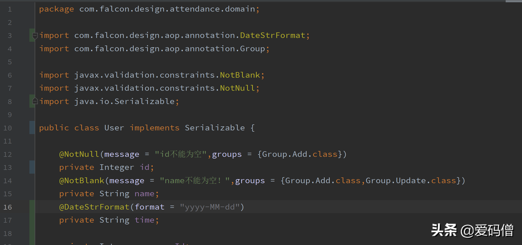 如何校验字符串类型的日期？