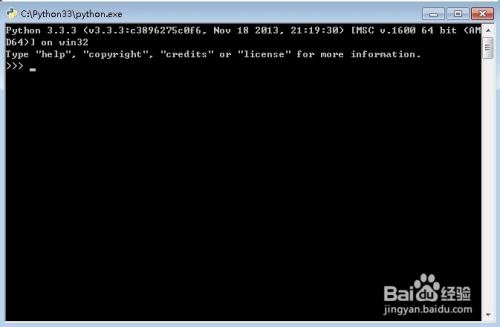 怎么在WINDOWS系统中安装Python
