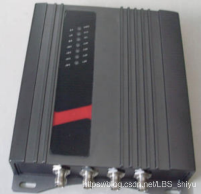 Figure 2 RFID阅读器