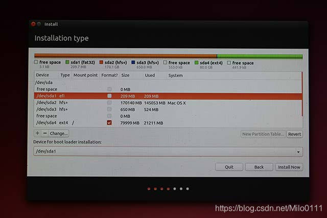 图片摘自“如何在MacBook Pro Retina上安装Linux”
