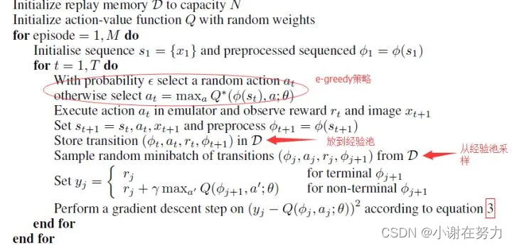 【机器学习】探究DQN通过训练来解决AI序列决策问题