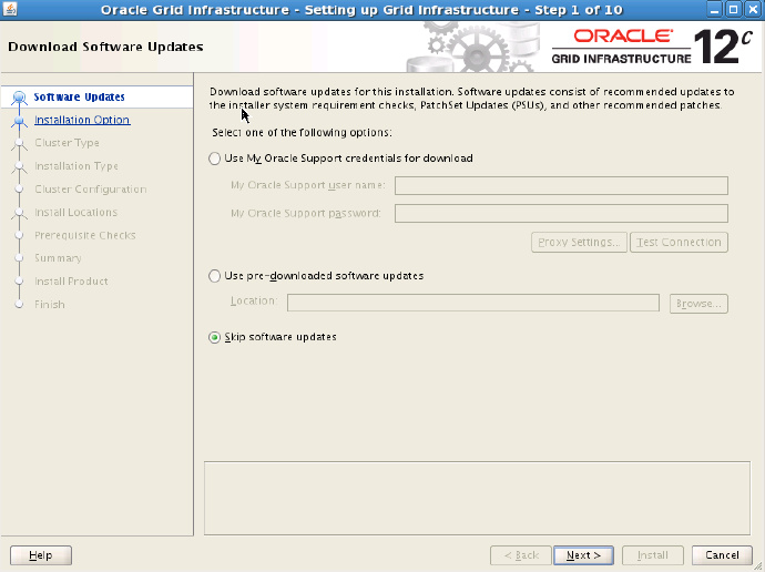 ORACLE-12C-RAC <wbr>INSTALL