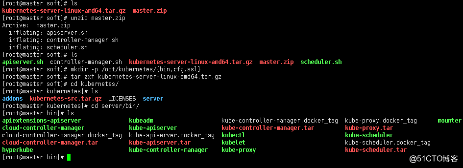 Kubernetes1.12版本三节点详细搭建