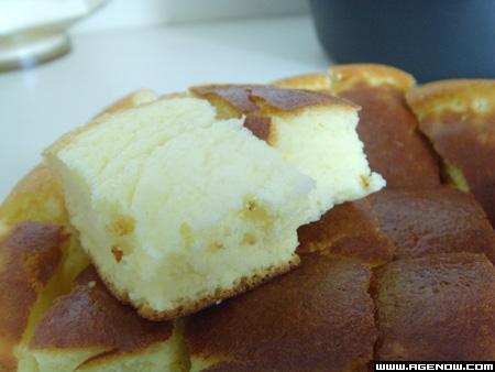 用电饭锅做蛋糕的做法