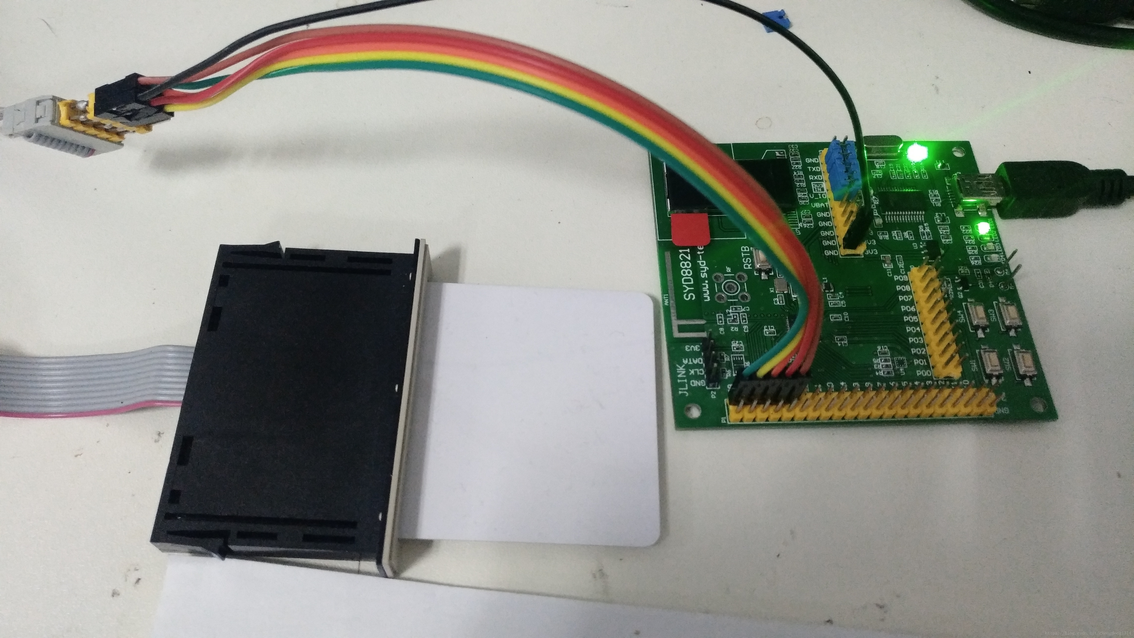 SYD8821 ISO7816接口模块使用说明-CSDN博客