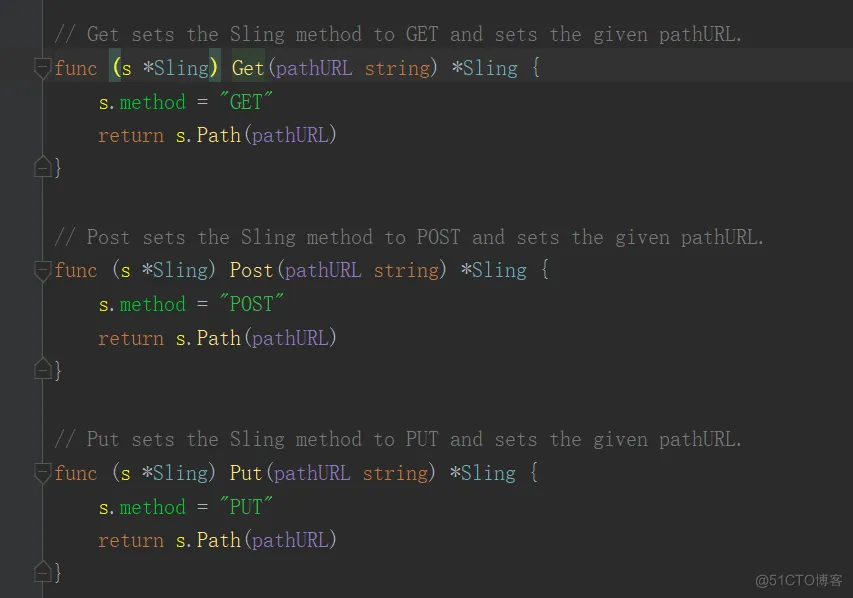 #yyds干货盘点#详解Go http client库-Sling实现http接口调用_sed_02