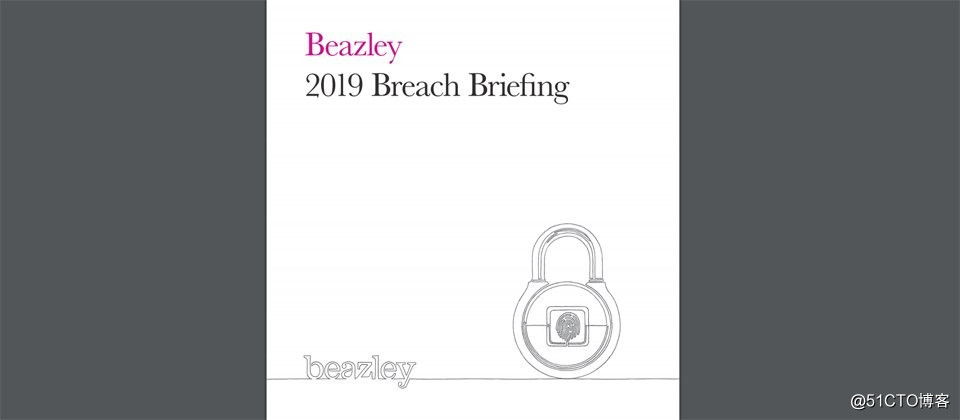 Beazley公布3,300份数据外泄 71%企业遭勒索软件***