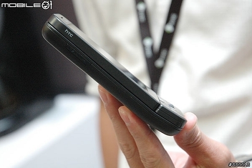 Android平台手机T-Mobile G1实机试玩