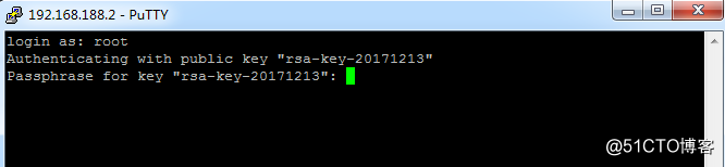 putty与Xshell生成与设置密钥登录Linux