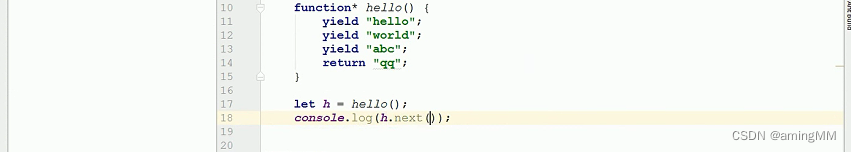 租房(生活服务)项目-ES6新特性_springboot_96