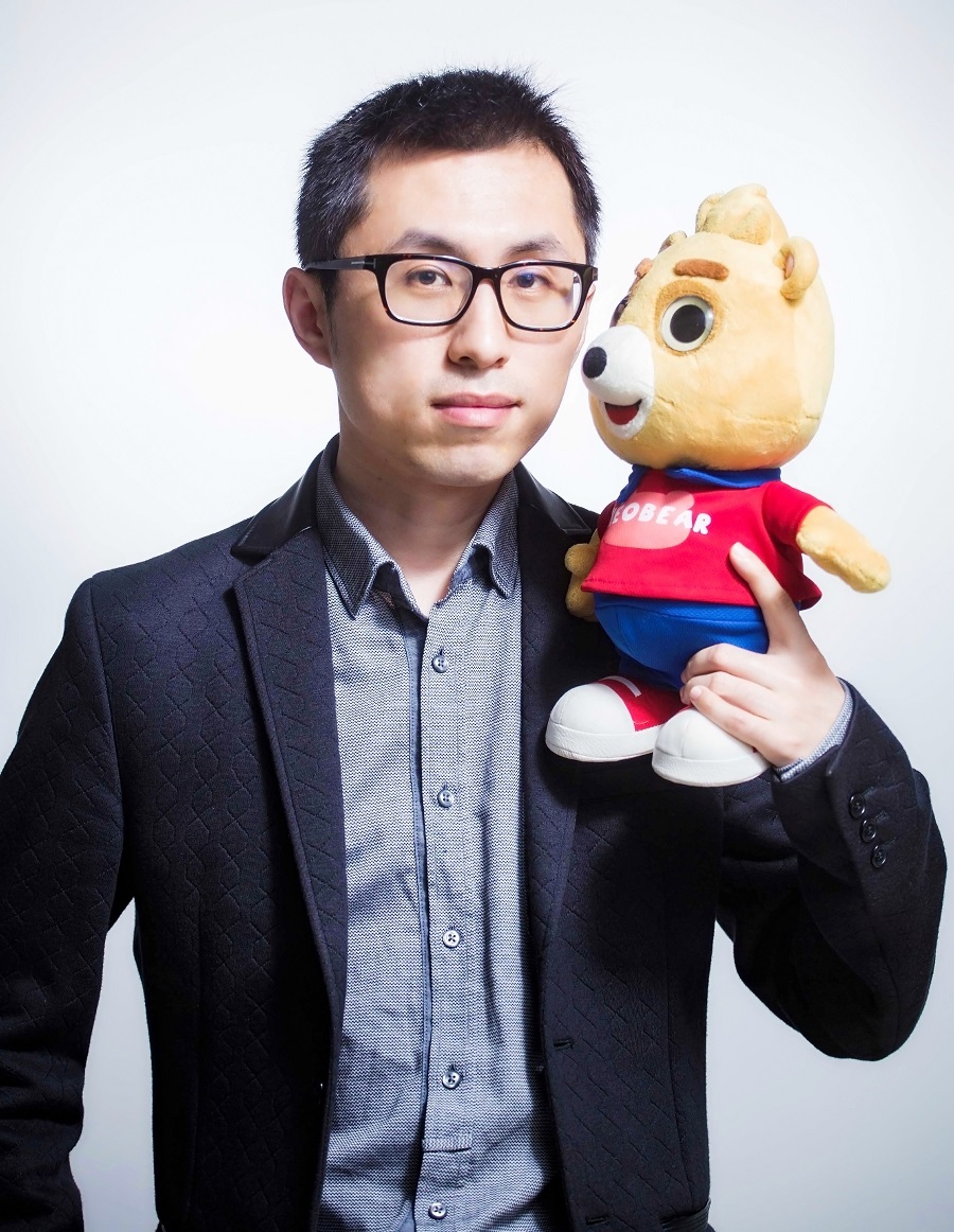 小熊尼奥熊剑明：AR教育产品没有想象中那么容易，入坑需谨慎