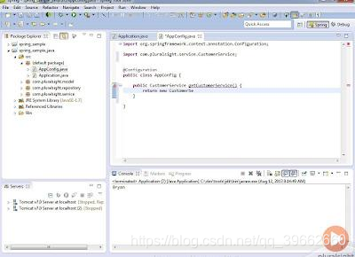 Spring中Component、Service、Controller和Repository之间的区别
