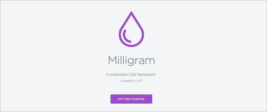Milligram