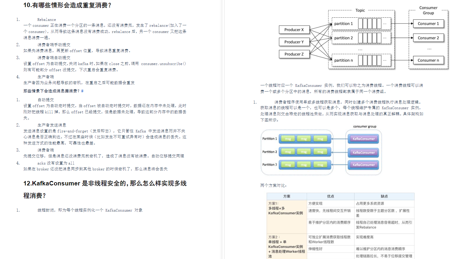 头条首推!美团内部都在用的Java后端面试笔记,囊括90%的主流技术