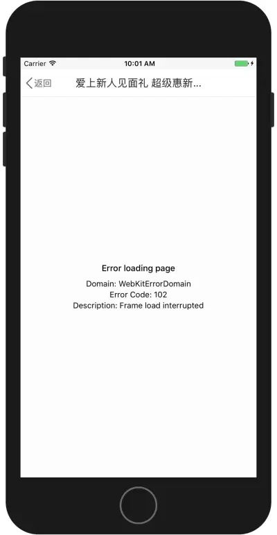 102 error