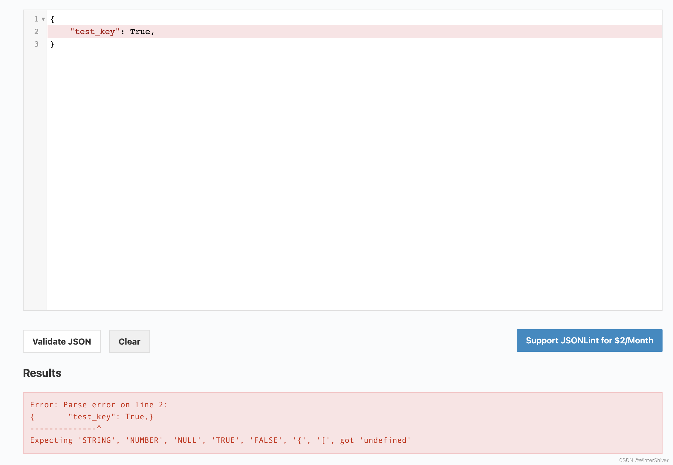 Python JSON读取:json.load时报错OSError: It looks like the config file at ‘xx ...