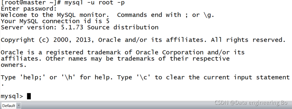 Linux系统中mysql与root之间的切换_root 切换到mysql-CSDN博客